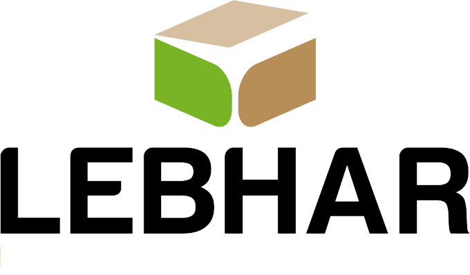 Logo du groupe LEBHAR